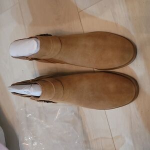 Aerosoles Martha Stewart design ankle boots, new without tags 10.5 womans